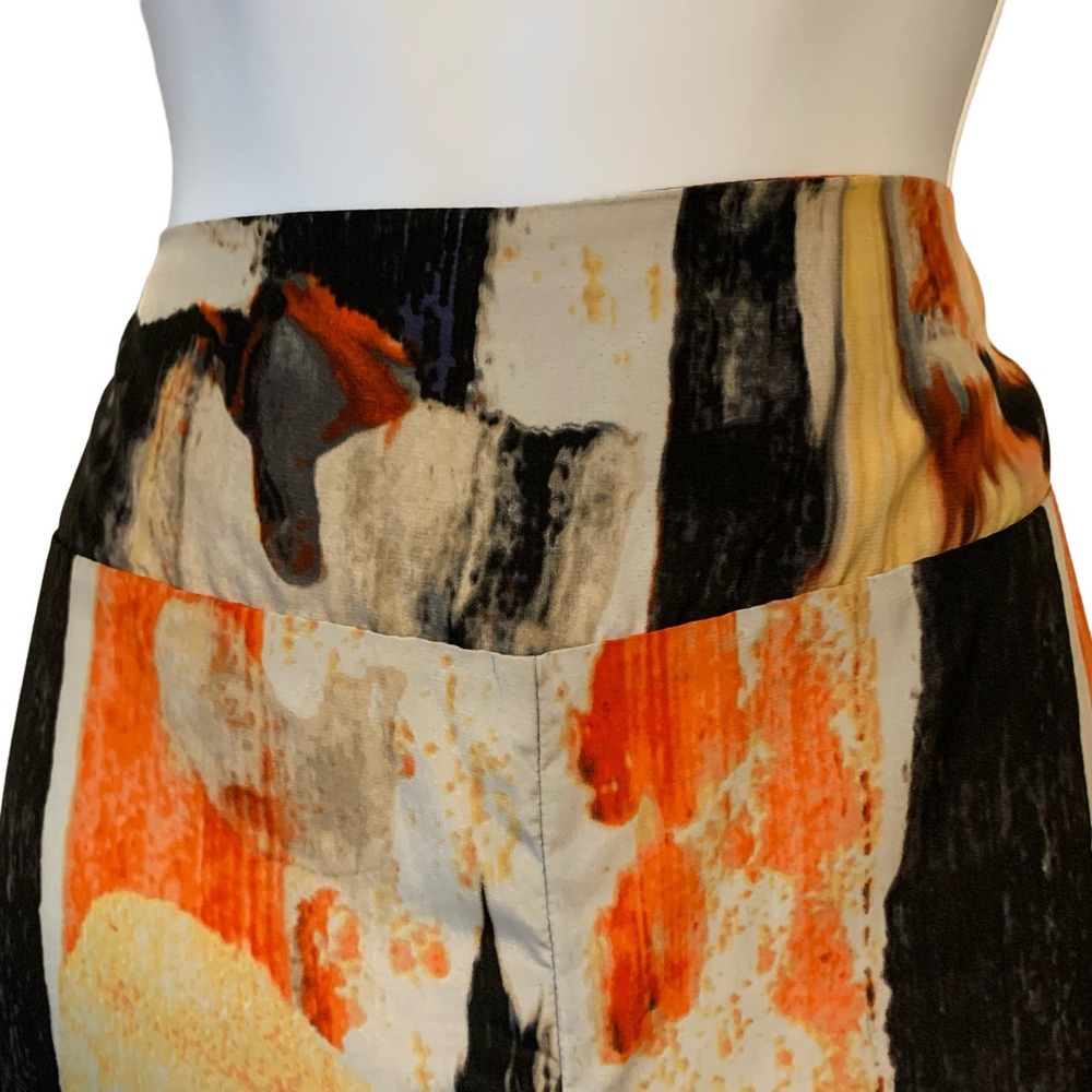 High Waisted Wide Leg Pants - Picture 5 of 8
